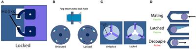 Integrated Mechanical, Thermal, Data, and Power Transfer Interfaces for Future Space Robotics